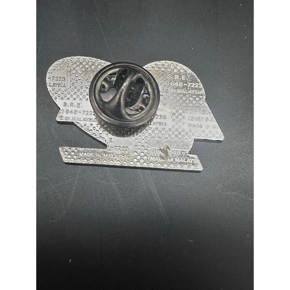1998 Phoenix International Raceway Limited Edition NASCAR Lapel Pin Vintage